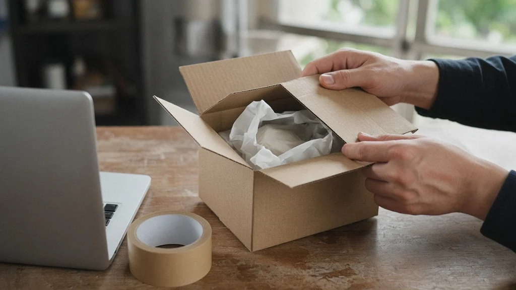 核对无误后下载翻译好的商品图