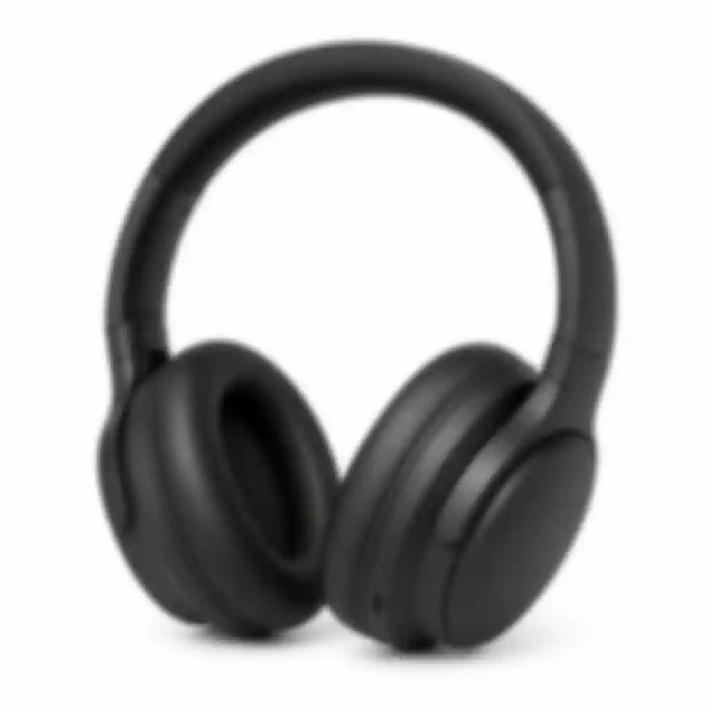 Headphone listing photo, original version