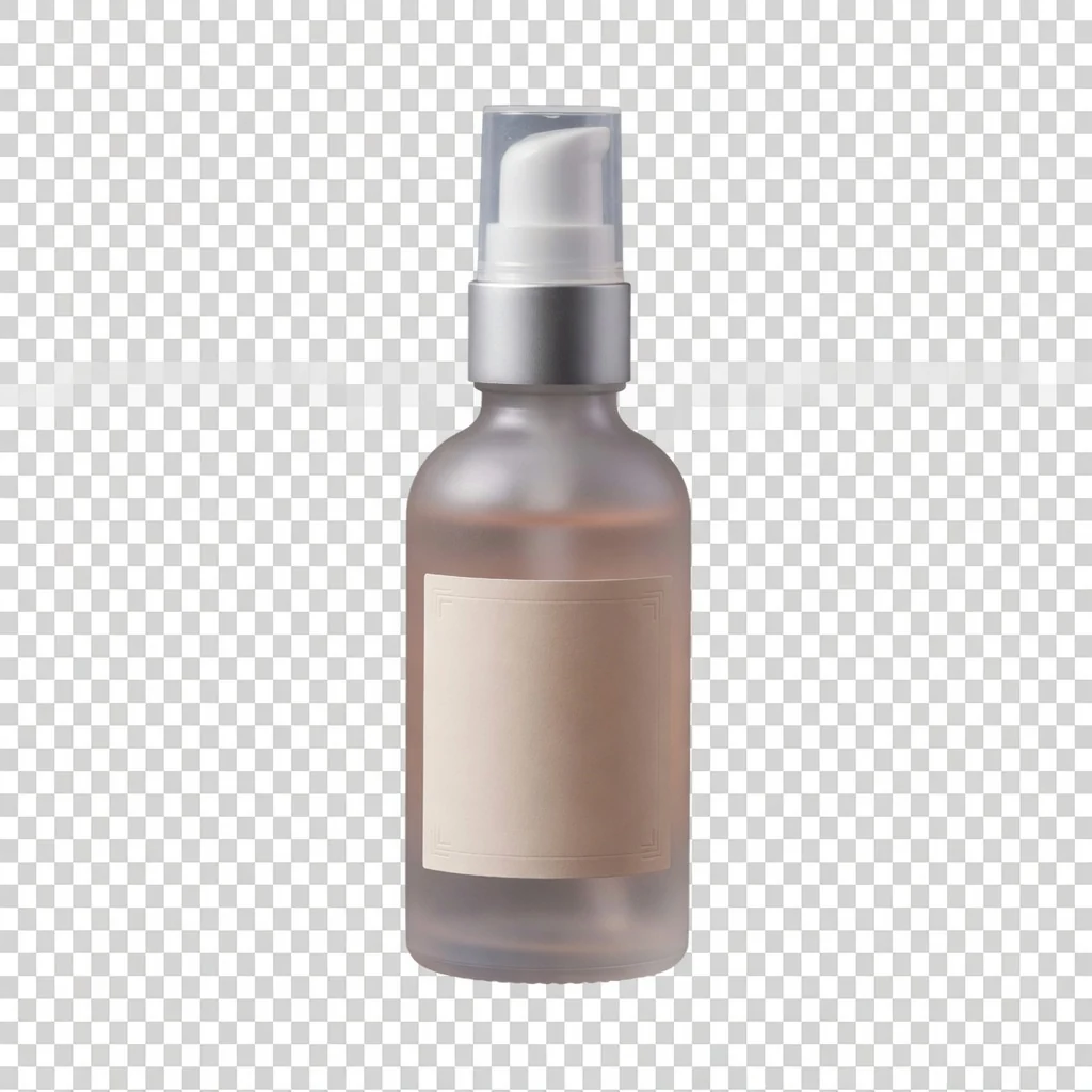 Campaign product image as transparent PNG