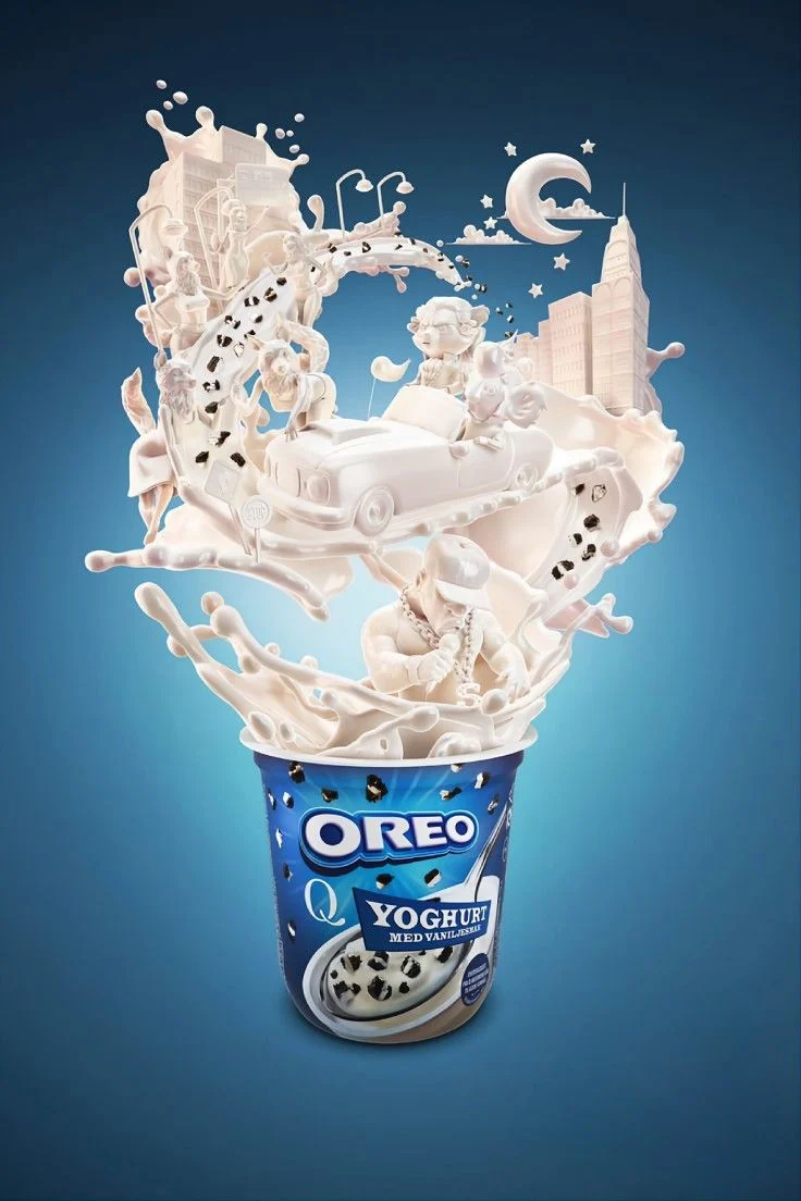 Yogurt Splash preview