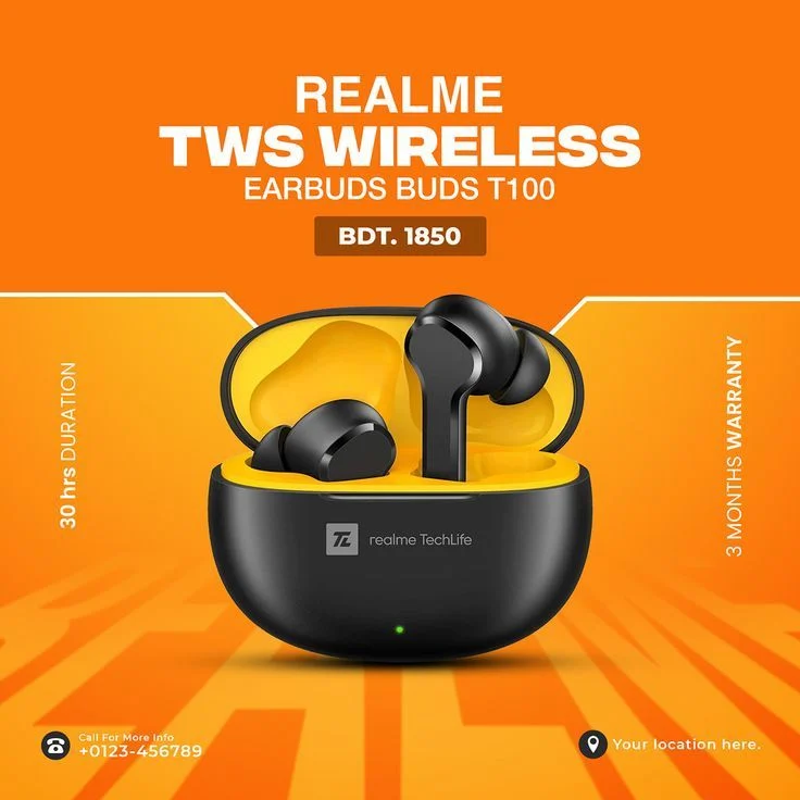 Earbuds preview