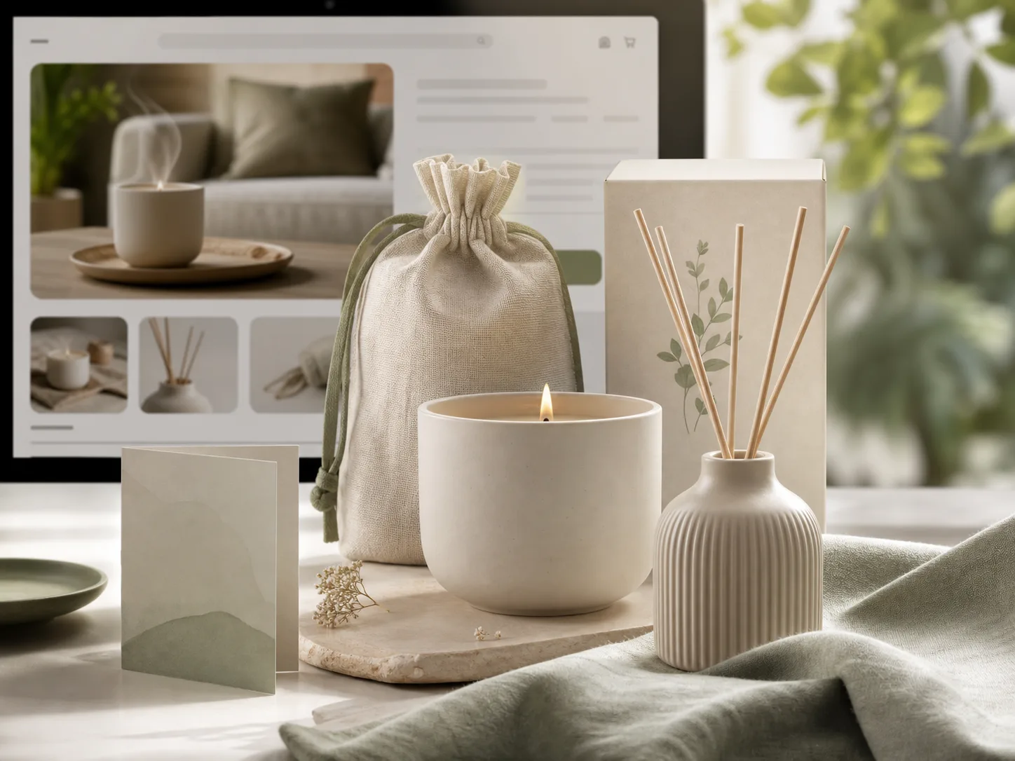 ProductShot AI creates product photos for Shopify and DTC store pages