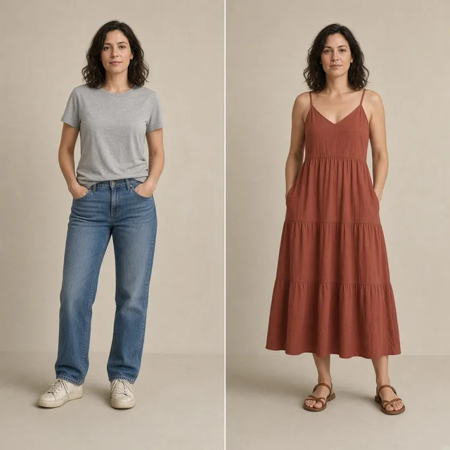 Clothes Changer