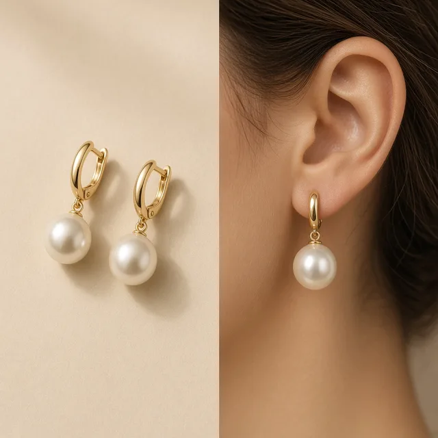 Earring Try-On
