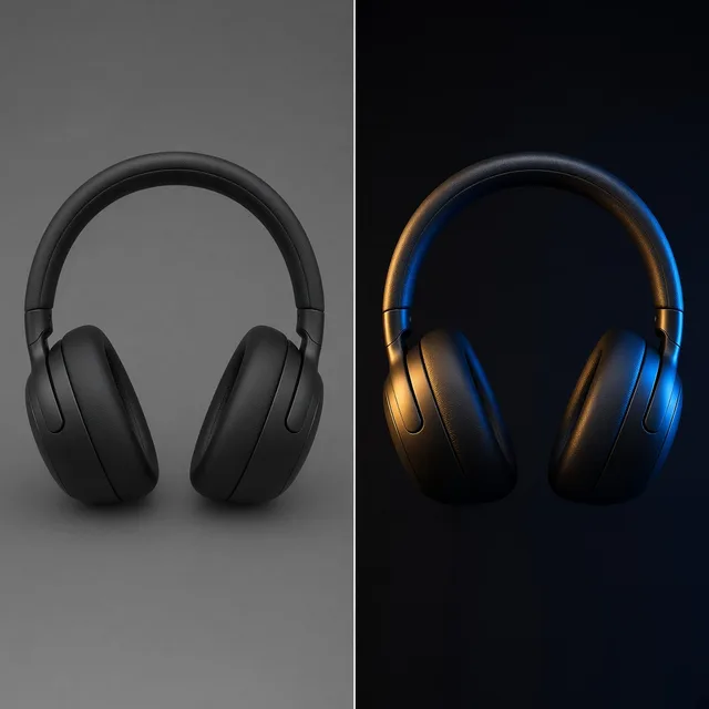 Product Relight
