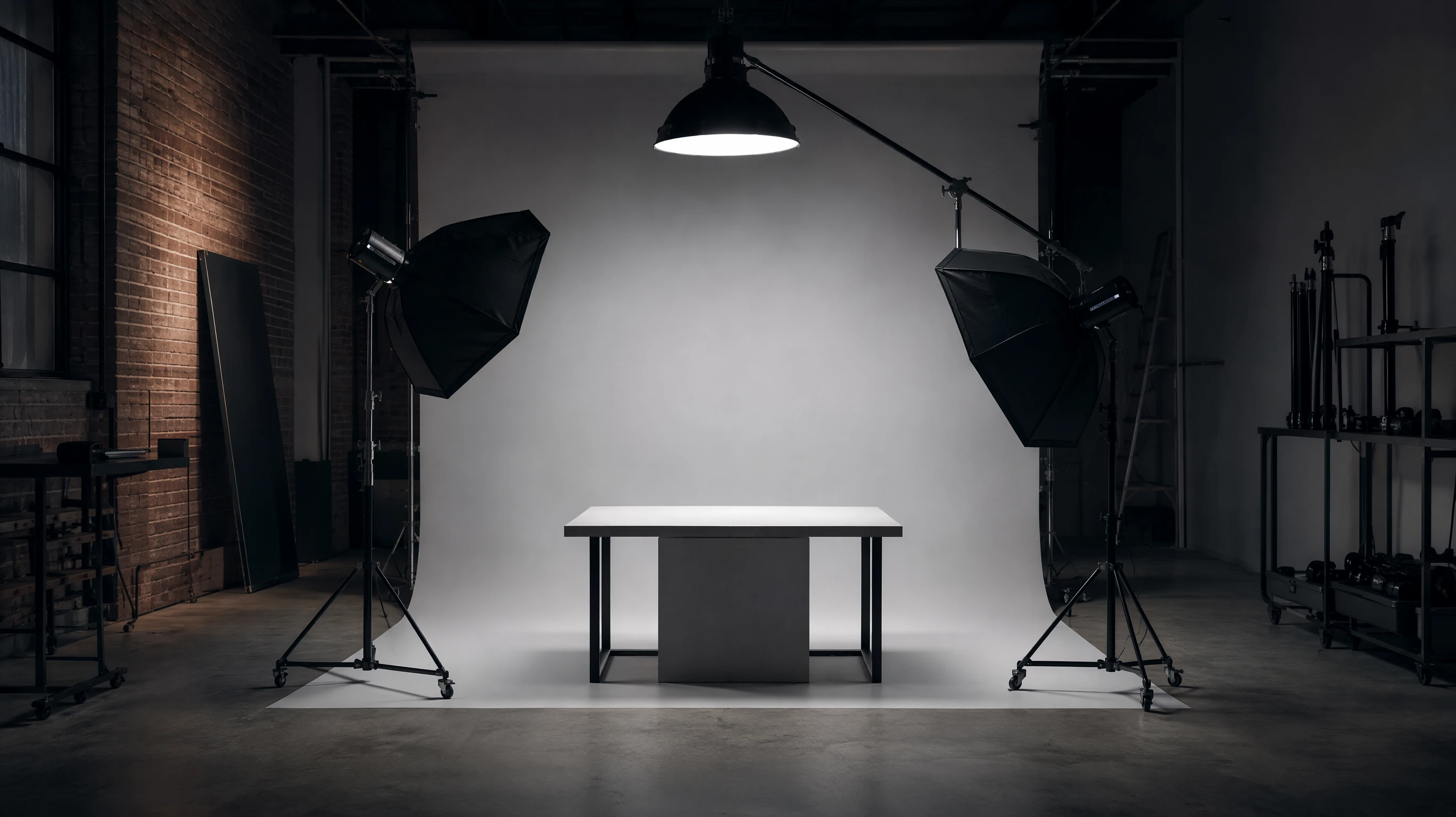 Multiple white background product photo variants from one upload